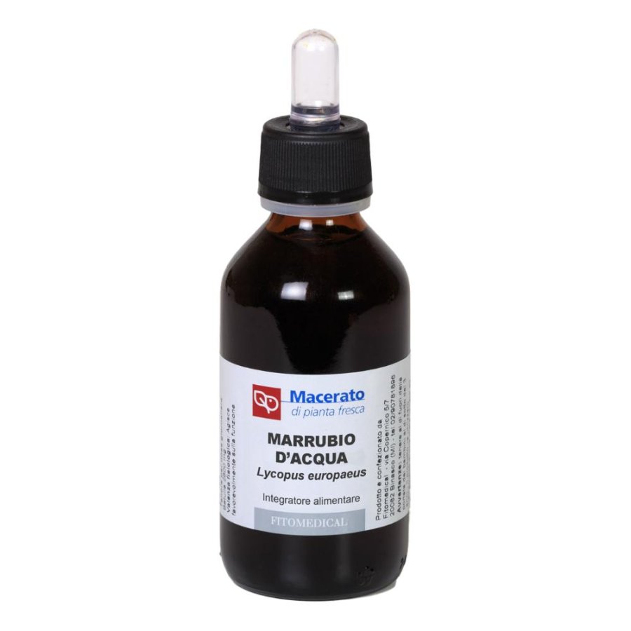 MARRUBIO D'ACQUA MI 100ML
