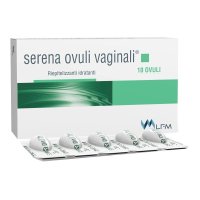 SERENA OVULI 10OVULI 20G