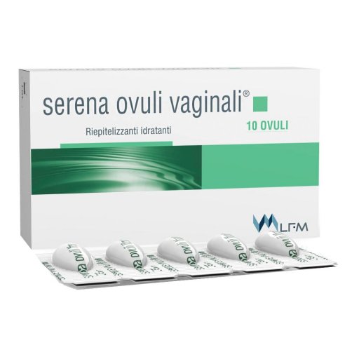 SERENA OVULI 10OVULI 20G