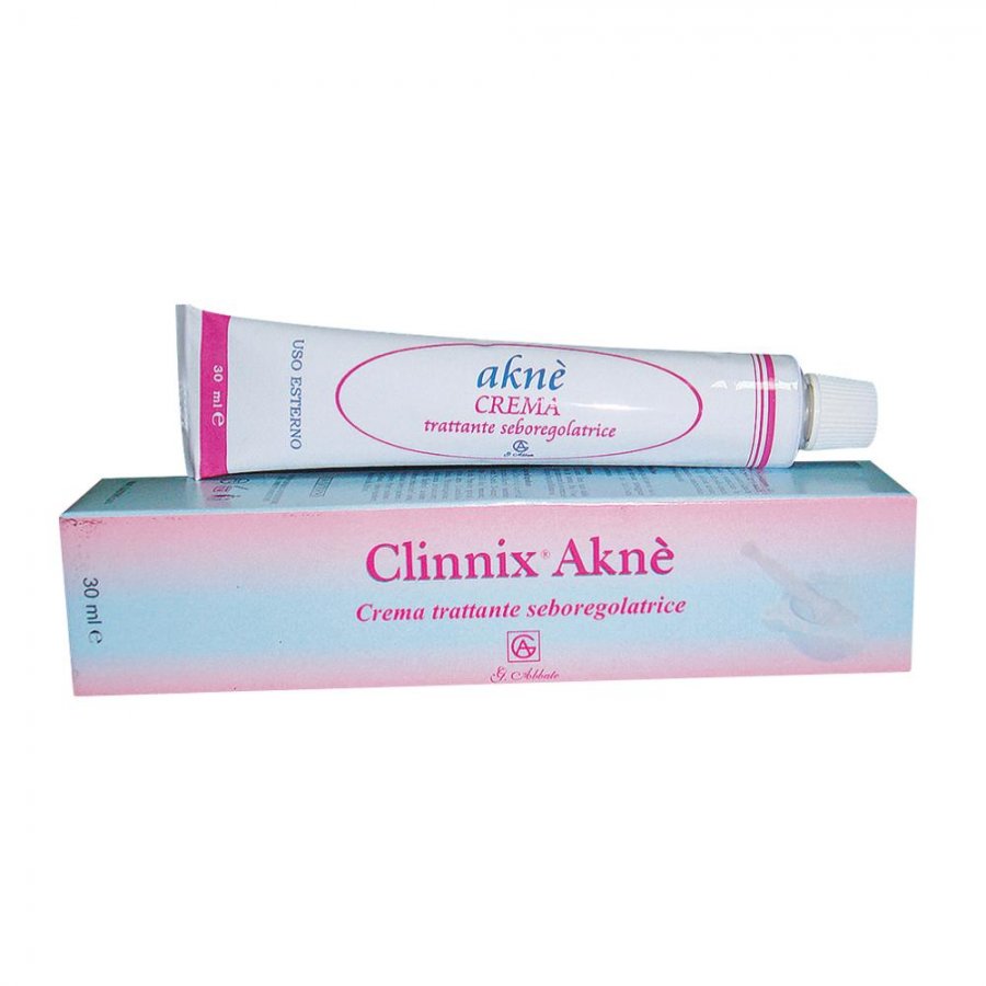 CLINNIX Aknè Crema 30ml