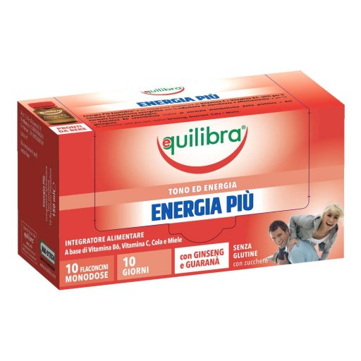 ENERGIA PIU 10FL 150ML EQUILIBRA
