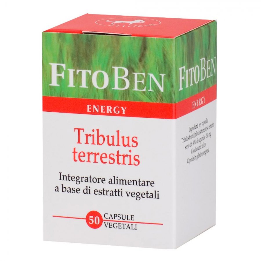TRIBULUS TERRESTRIS 50CPS