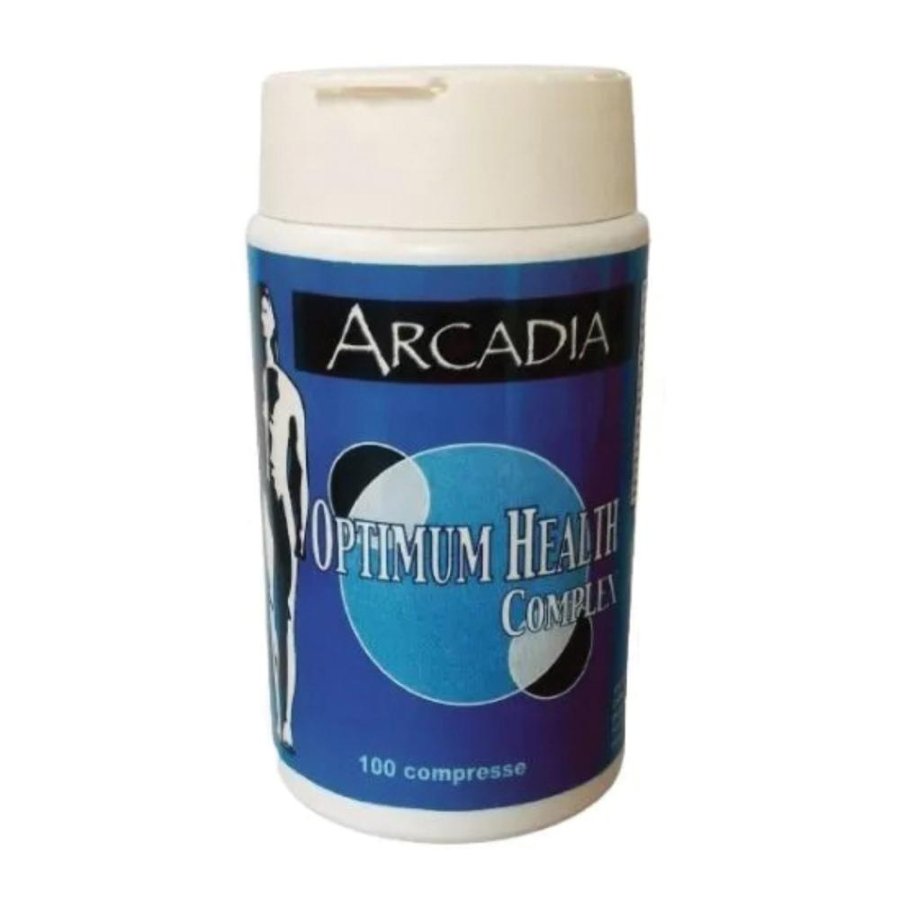 OPTIMUM HEALTH COMPLEX 100CPS