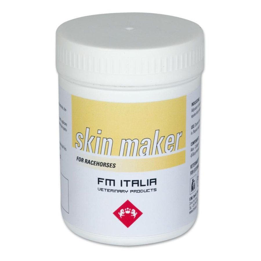 SKIN MAKER EQUINI ALOE BARATTOLO 750ML - FM ITALIA
