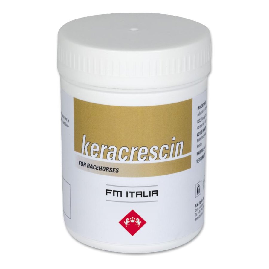 KERACRESCIN EQUINI EMOLLIENTE BARATTOLO 250ML - FM ITALIA