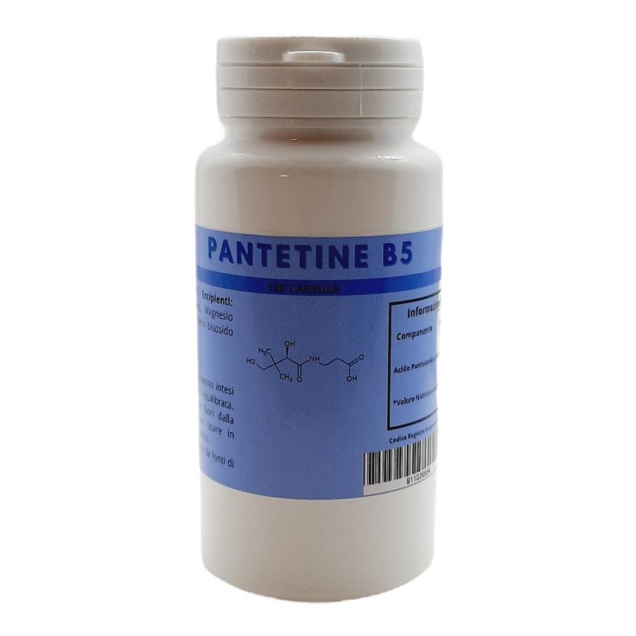 PANTETINE B5 120CPS