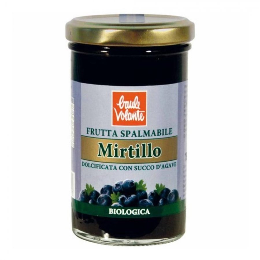 Frutta Spalmabile al Mirtillo 280g