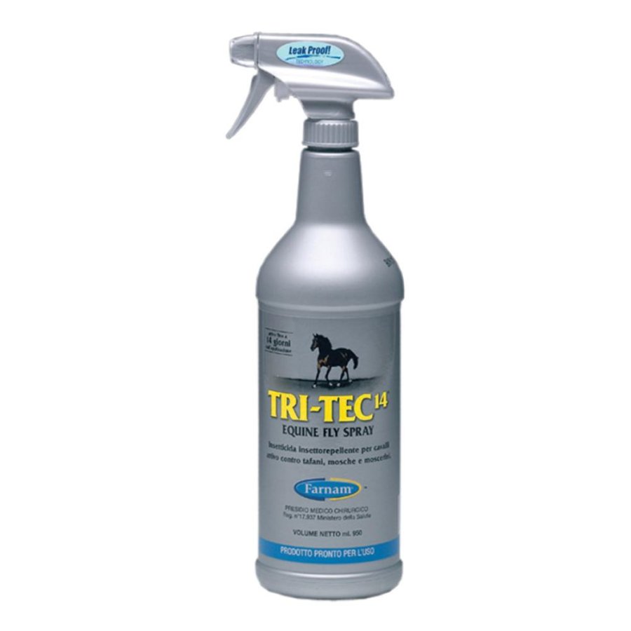 TRI-TEC 14 EQUINI REPELLENTE SPRAY 950ML - FARNAM