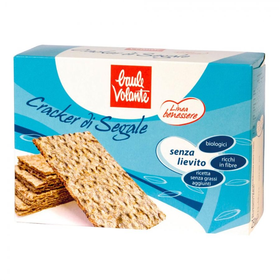 Crackers Segale 250g