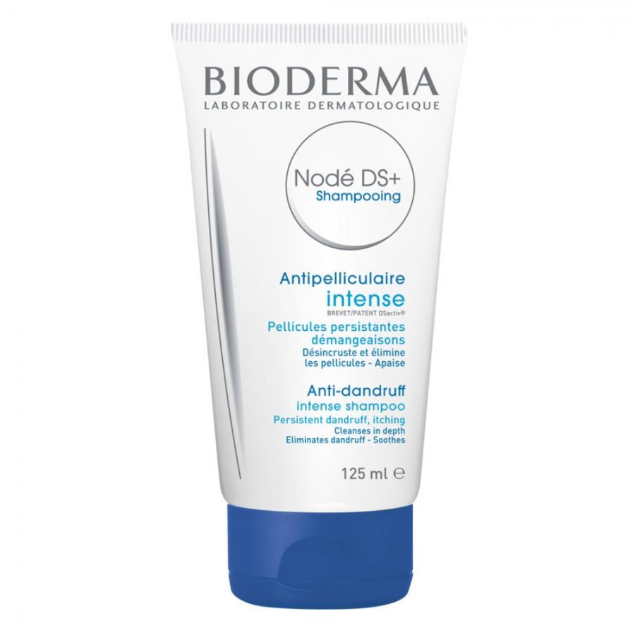 Bioderma -  Nodè DS+ Shampoo Forfora Grassa 125 ml