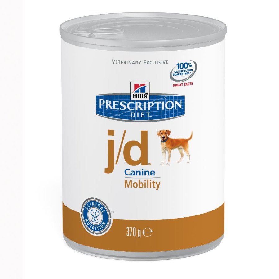 HILL'S CANE DIET J/D JOINT CARE POLLO 370GR (lattina)
