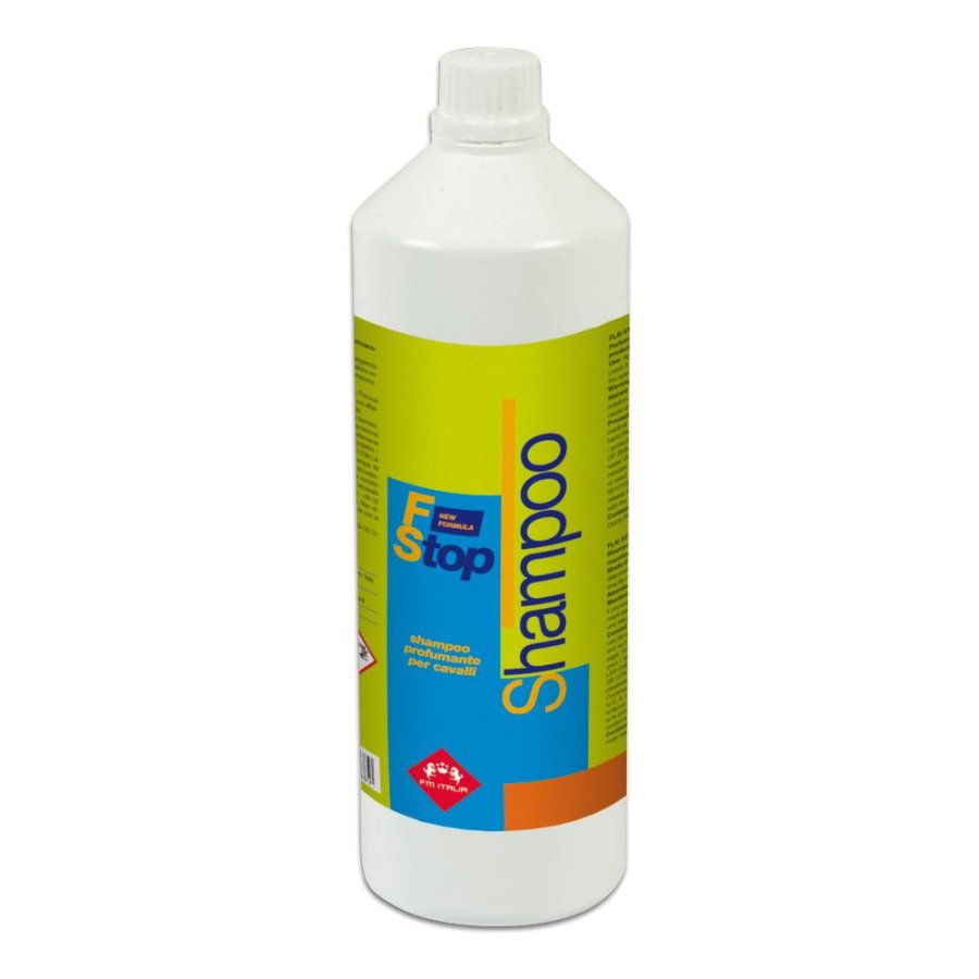 FSTOP SHAMPOO EQUINI FLACONE 1000ML - FM ITALIA