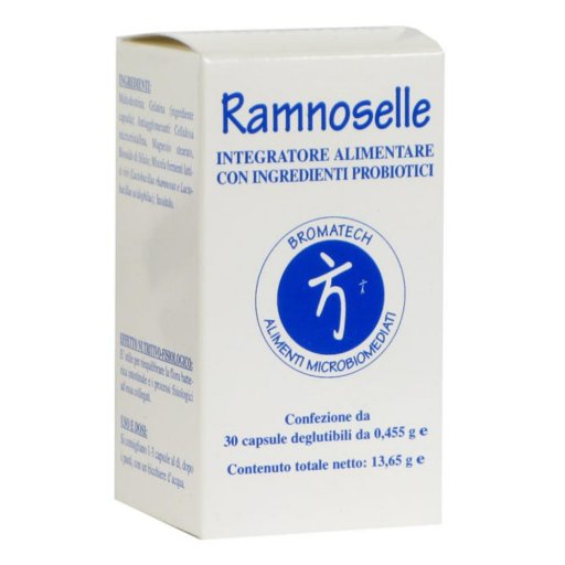 Ramnoselle - Fermenti Integratore 30 Capsule