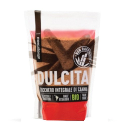 DULCITA ZUCCHERO CANNA INT500G