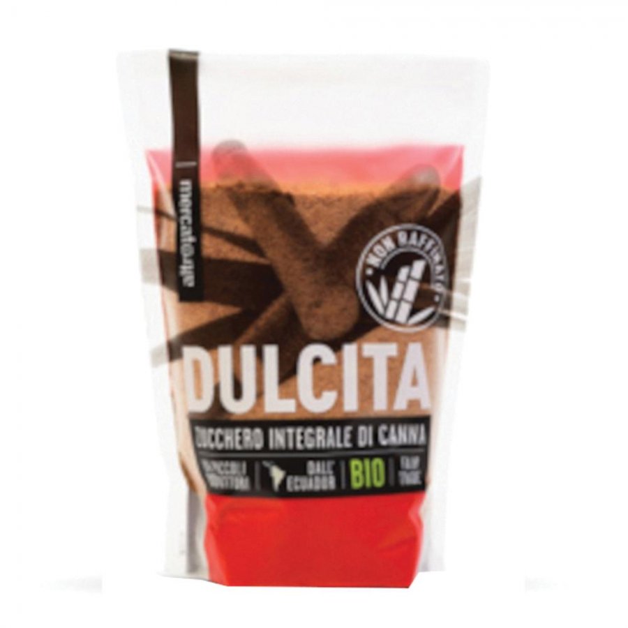 DULCITA ZUCCHERO CANNA INT500G