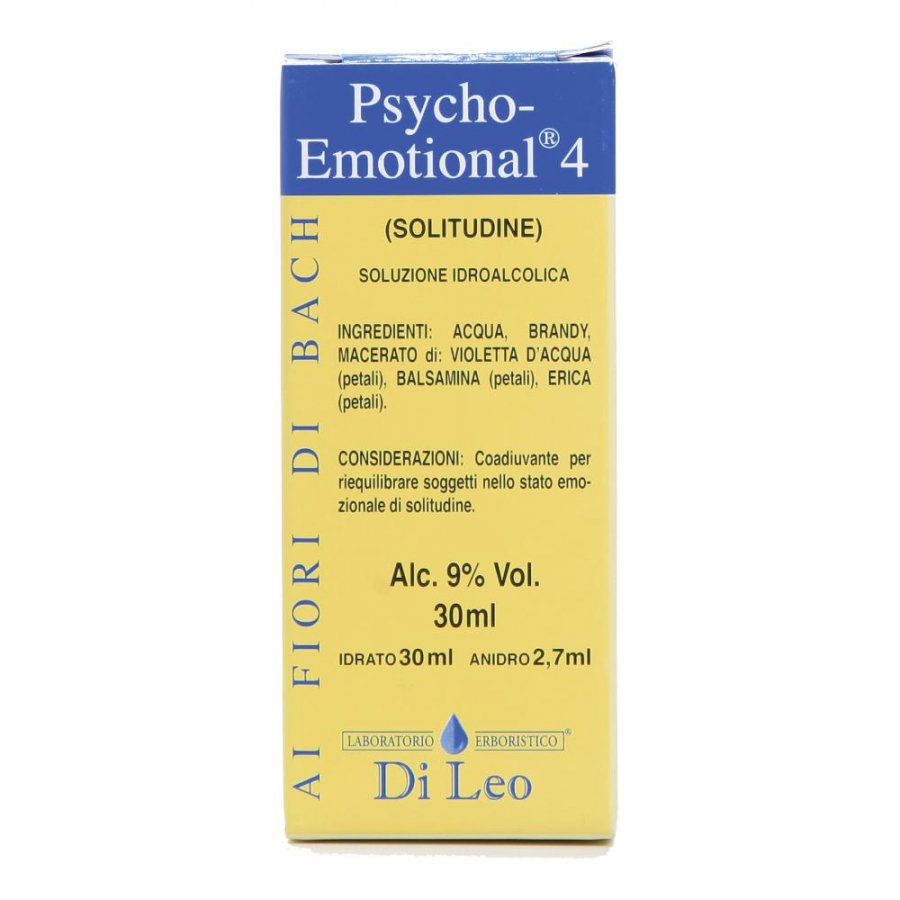 PSYCHO EMOTIONAL 4 SOLITUDINE 30ML