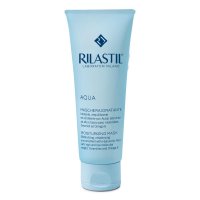 Rilastil - Aqua Maschera Viso 75ml - Il Segreto di una Pelle Levigata, Morbida e Luminosa