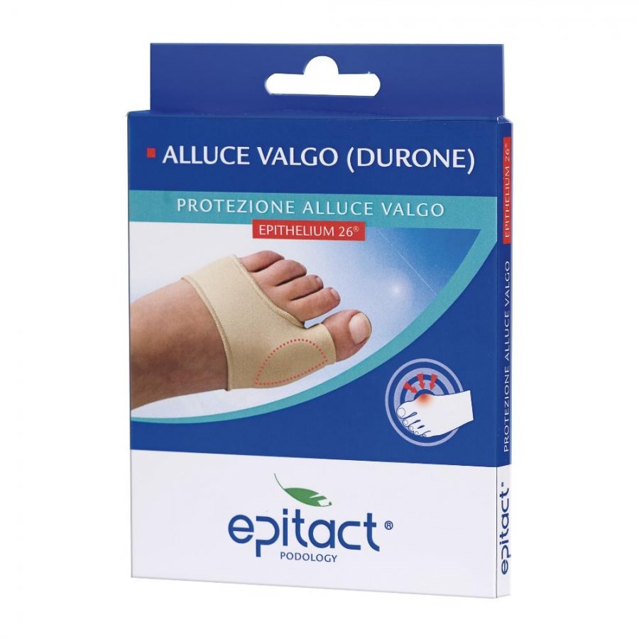 Epitact - Protezione Gel Alluce Valgo Taglia M