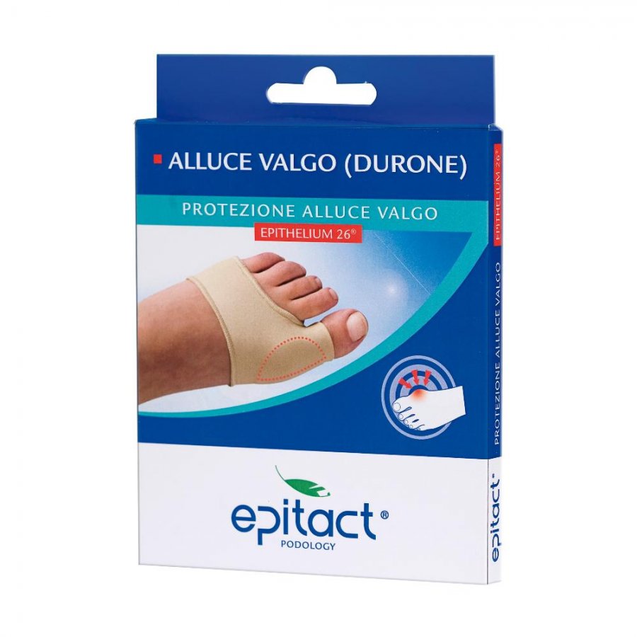 Epitact - Protezione Gel Alluce Valgo Taglia S