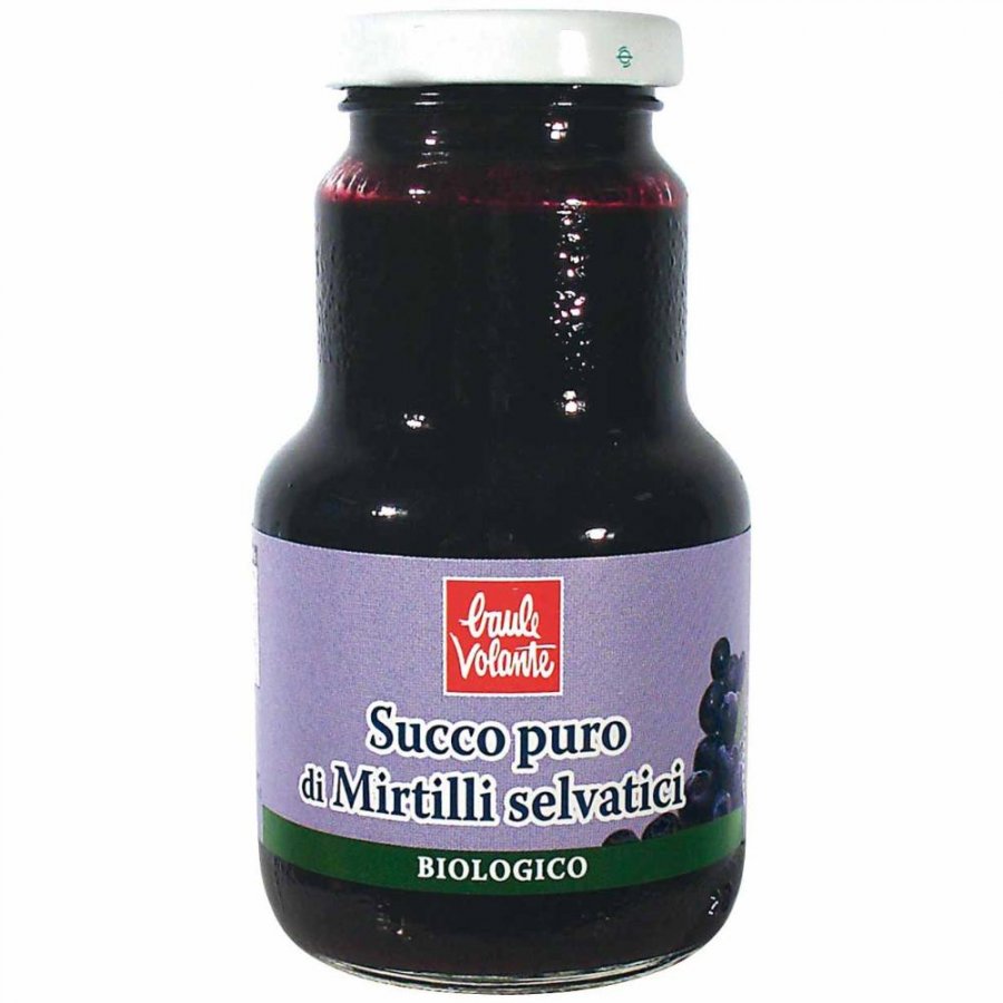 Succo di Mirtillo Bio 200 ml