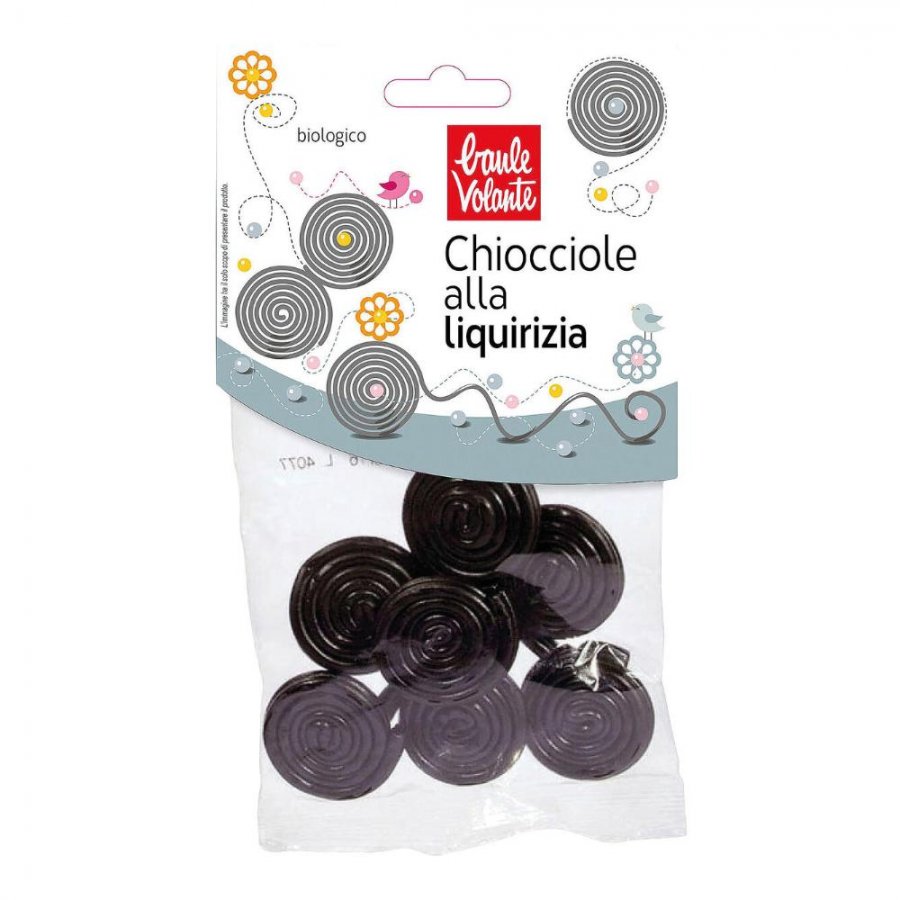 LIQUIRIZIA ARROTOLATA 75G