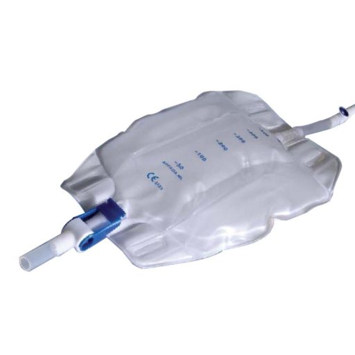 RUSCH Sacca Uro Gamba St.30cm 8pz