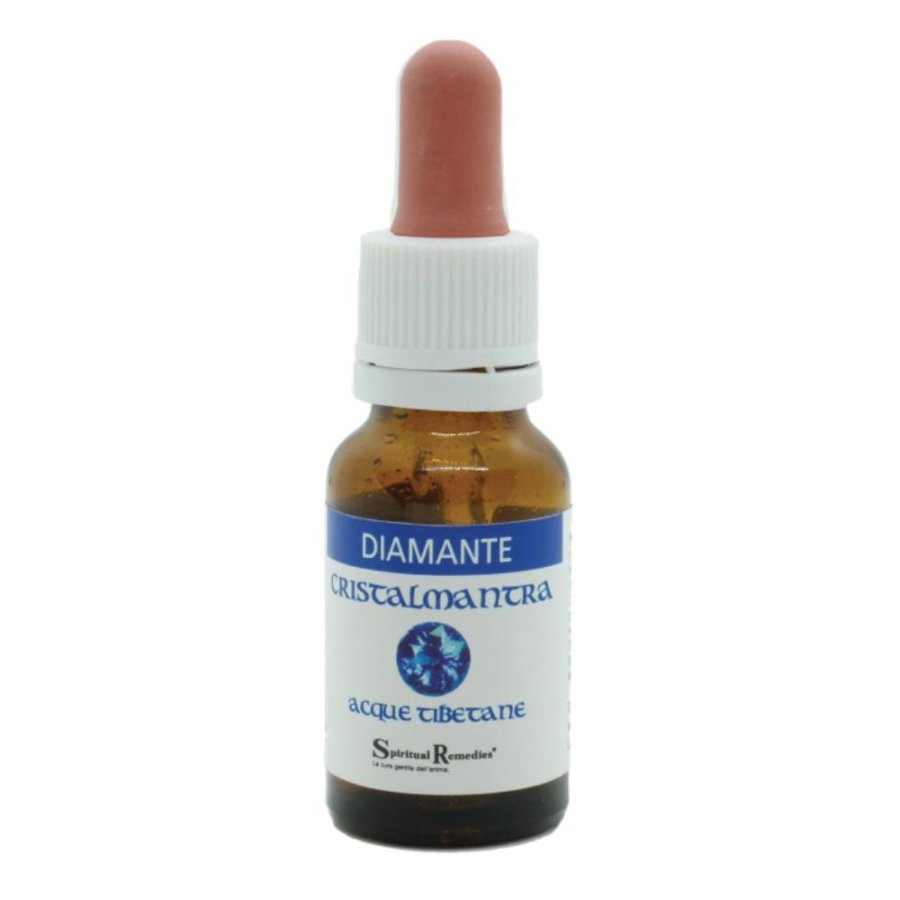 DIAMANTE 15ML ACQUE TIBETANE