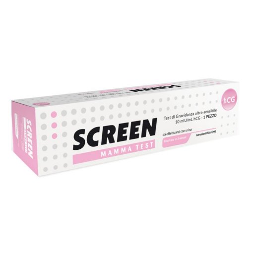 Screen Gravidanza Test