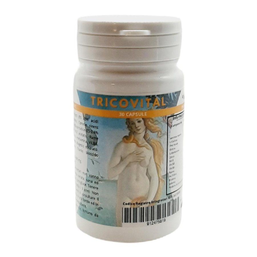 TRICOVITAL 30CPR