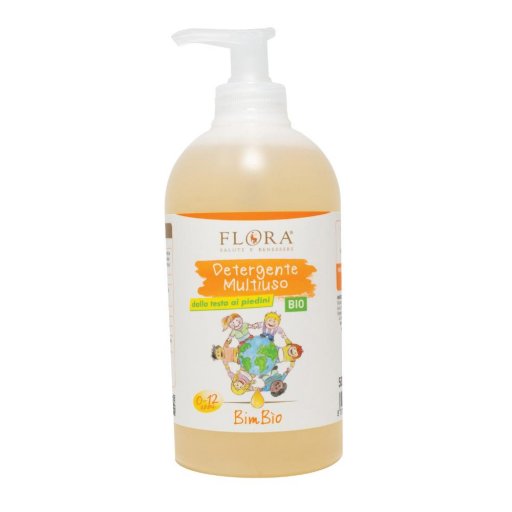 BAGNO DOCCIA BIMBIO 500ML