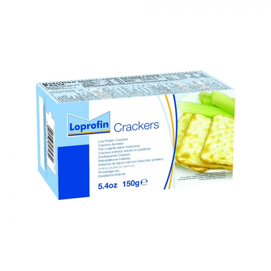 Laprofin Cracker 150g - Sfoglie Croccanti e Gustose