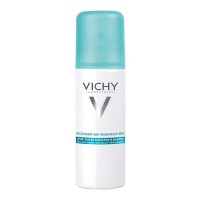 Vichy Deodorante Aerosol Antitraspirante 125 ml - Protezione duratura contro il sudore con formula delicata