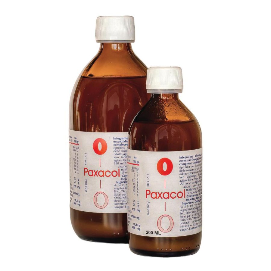 PAXACOL 200ML (FP)