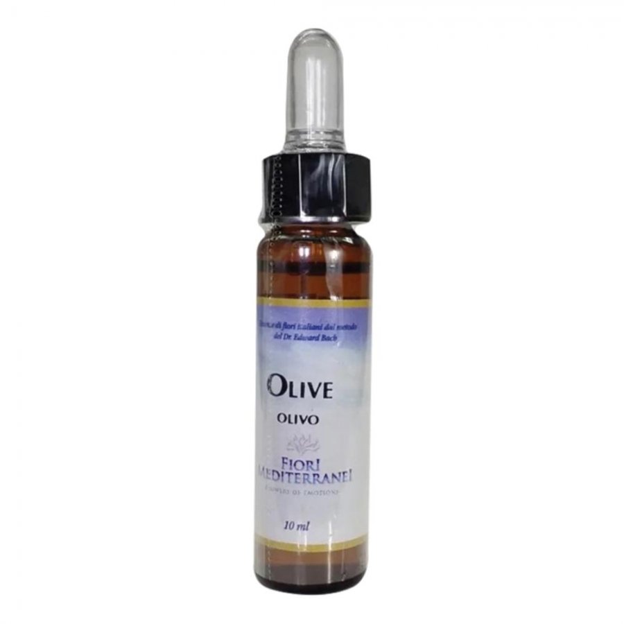 OLIVE FIORI MEDITERRANEI 10ML