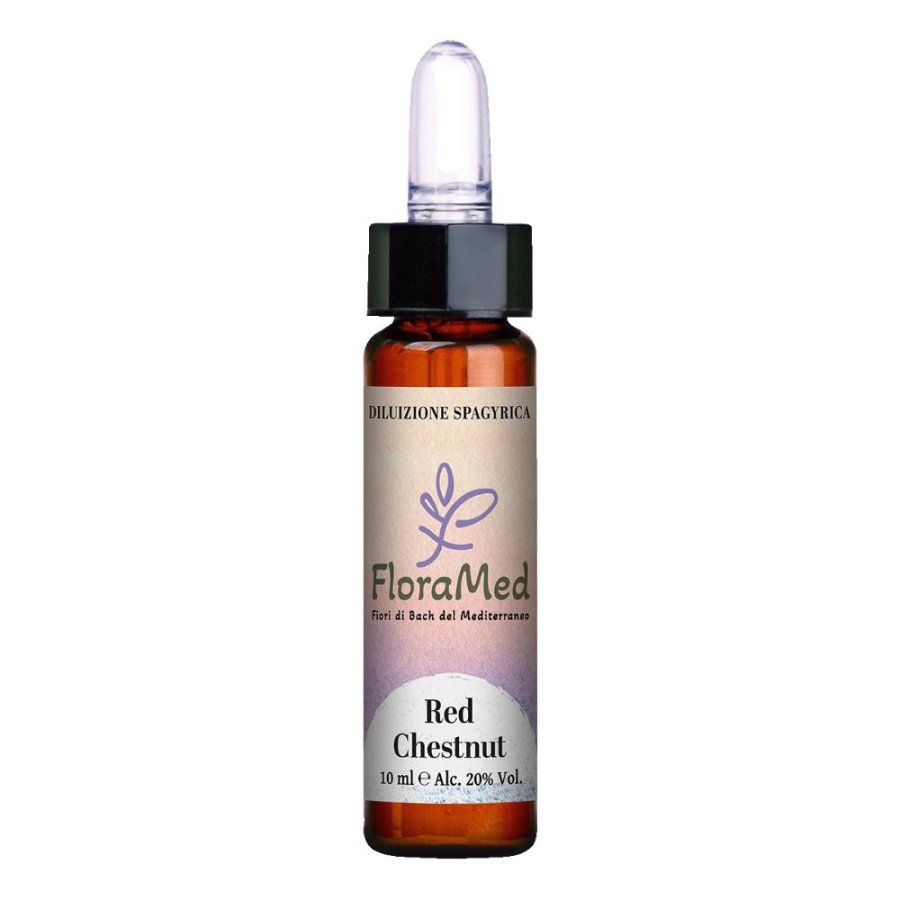 RED CHESTNUT FIORI MEDITERR 10ML