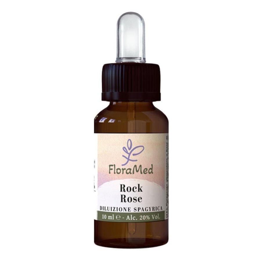 ROCK ROSE FIORI MEDITERR 10ML
