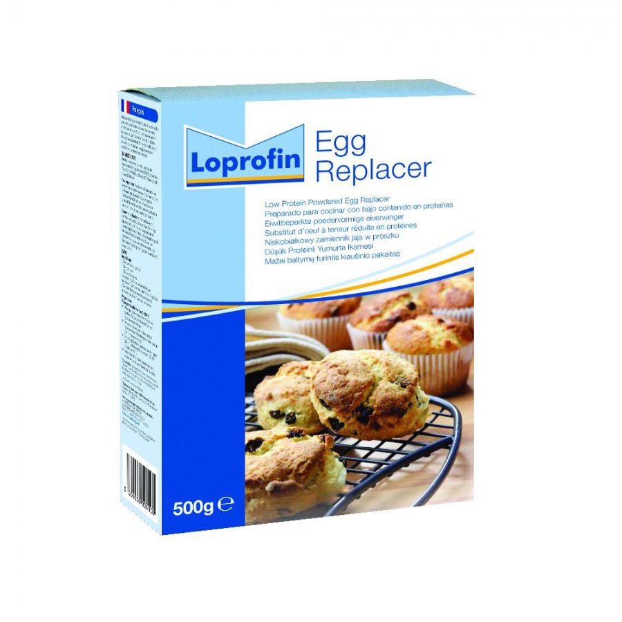 Loprofin Altrovo 500g - Prodotto a basso contenuto proteico per pazienti nefropatici e malattie metaboliche