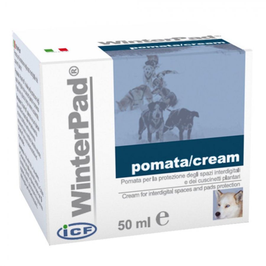 Winterpad Pomata 150ml - Trattamento Idratante per la Pelle Secca
