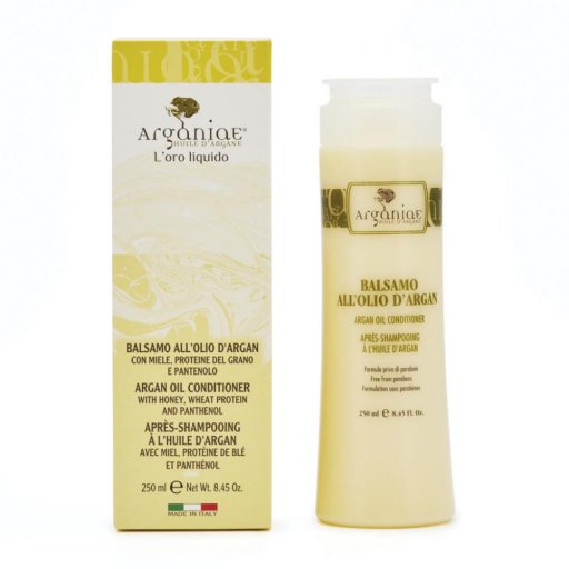 BALSAMO CAPELLI ARGAN 250ML