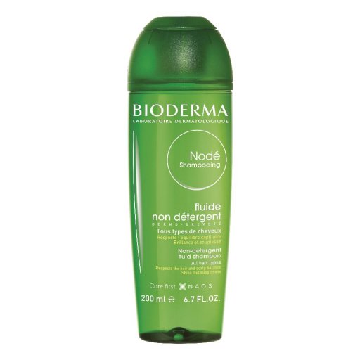 Bioderma Nodé Fluido Shampoo Non Delipidizzante 200ml - Delicatezza per Tutti i Tipi di Capelli