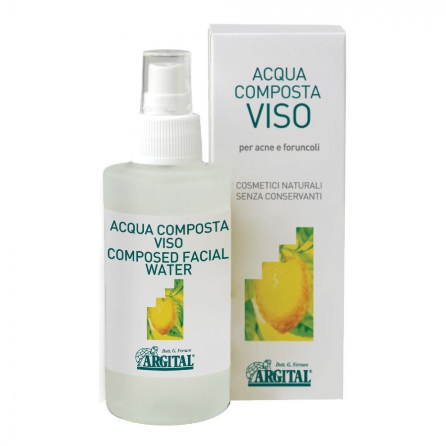 ACQUA COMPOSTA VISO 125ML