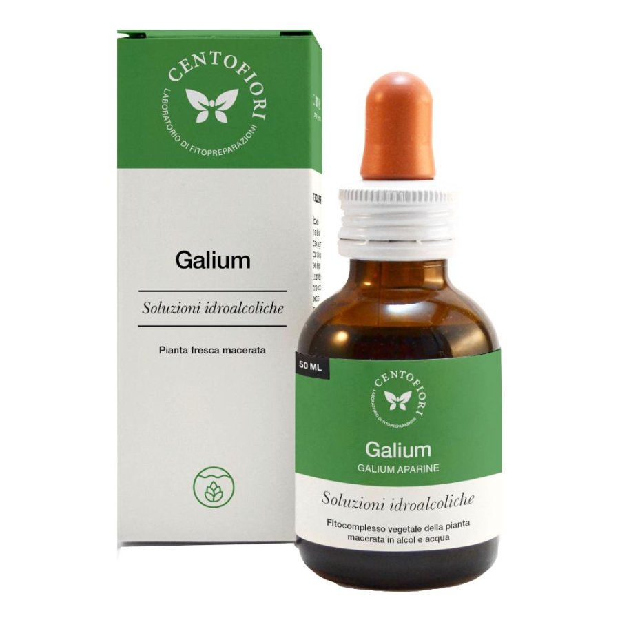 GALIUM APARINE SOL IAL 50ML