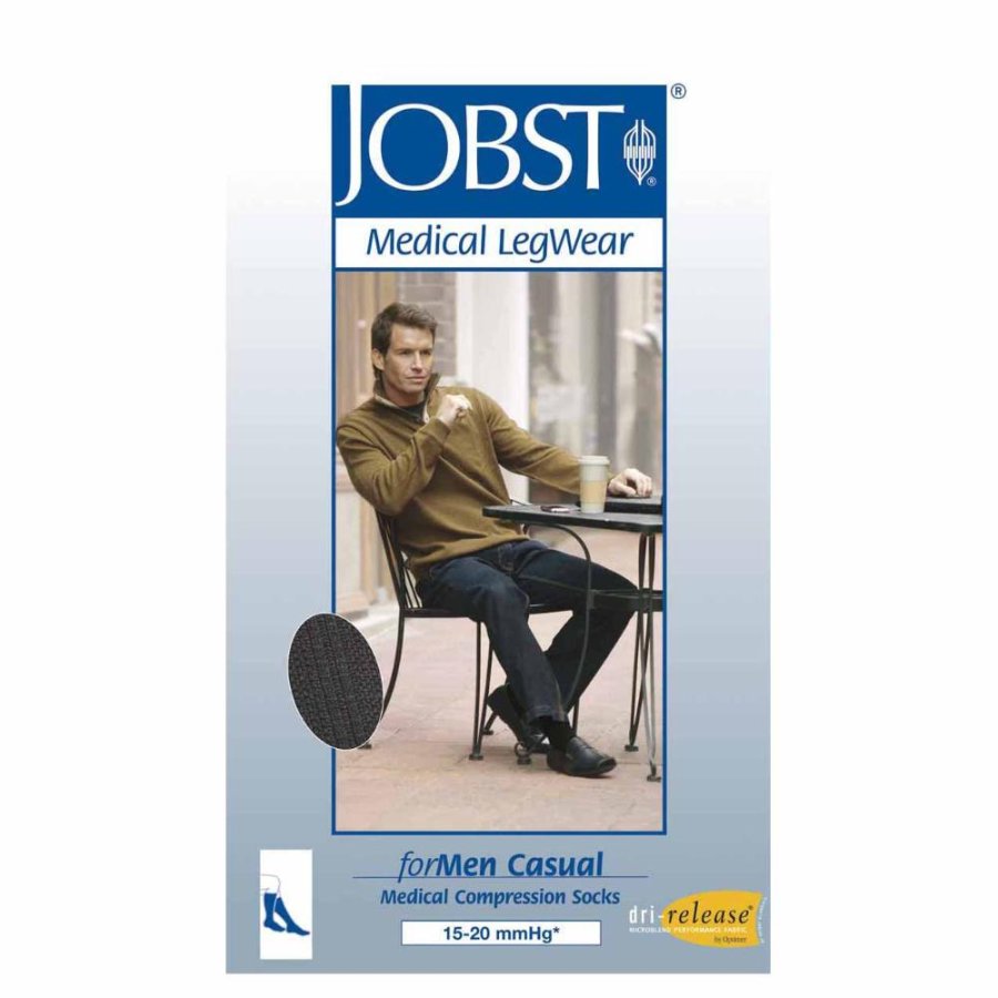 JOBST FOR MEN CAS GAMB NE XL