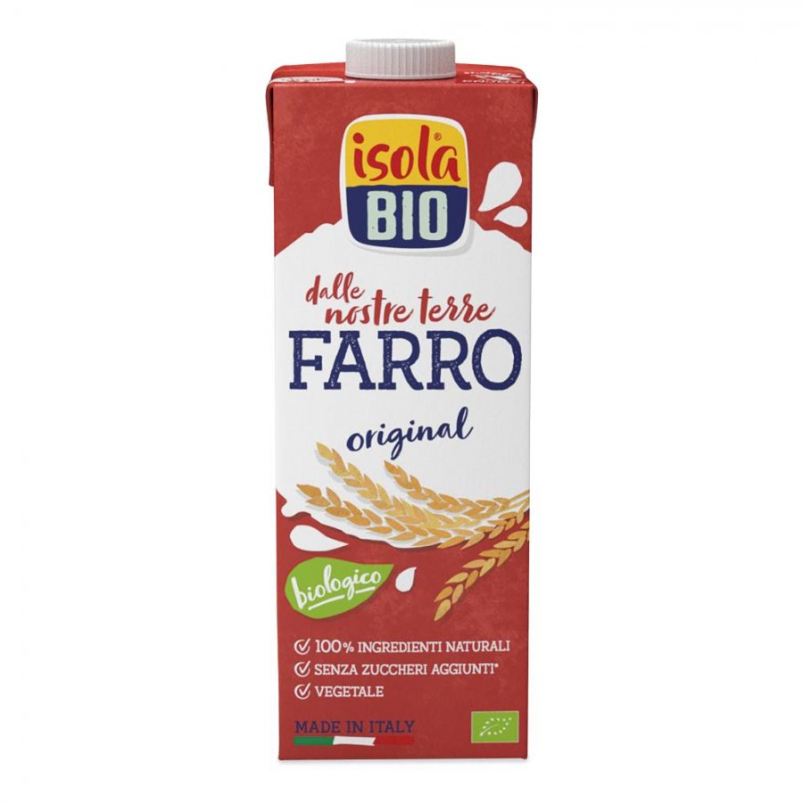 Isolabio Drink Farro 1 litro