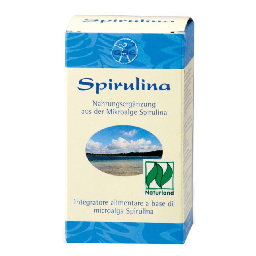 BIO SPIRULINA 240CPS GSE (FP)