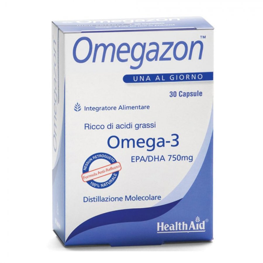 OMEGAZON 30 Cps
