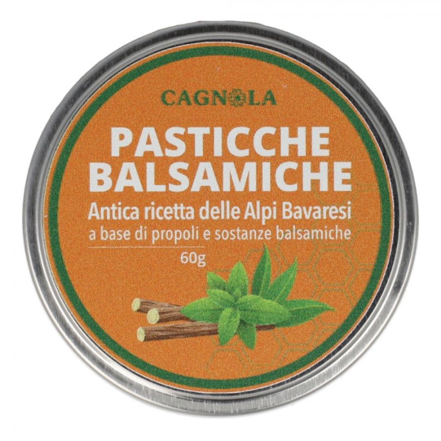 PASTICCHE BALS ALPI BAVAR 60G