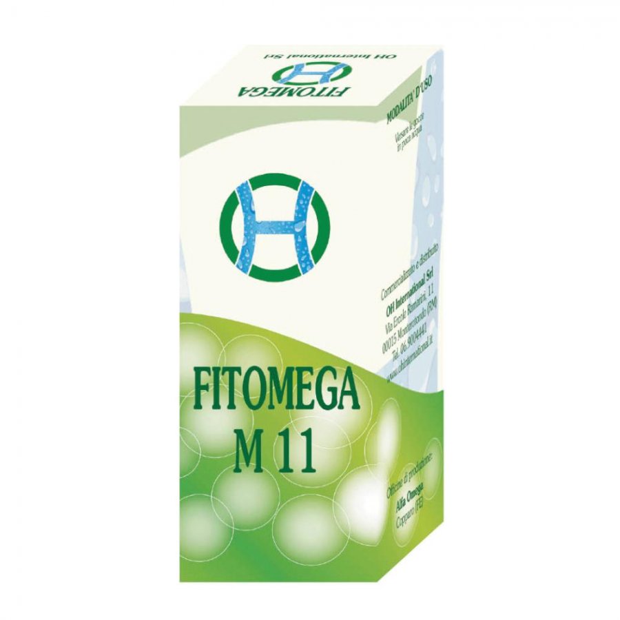 FITOMEGA M11 Gtt 50g