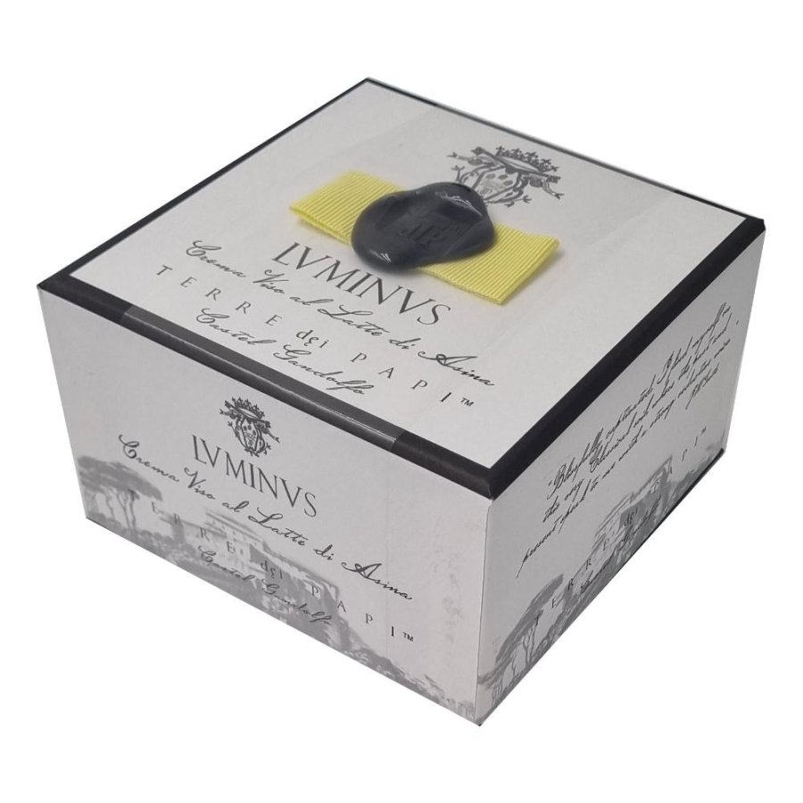 LUMINUS CREMA VISO LATTE ASINA