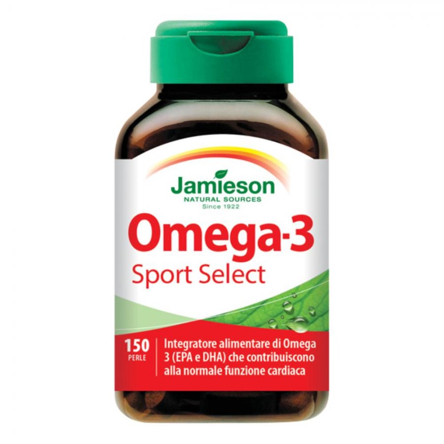 Jamieson Omega-3 Sport Select 150 Perle